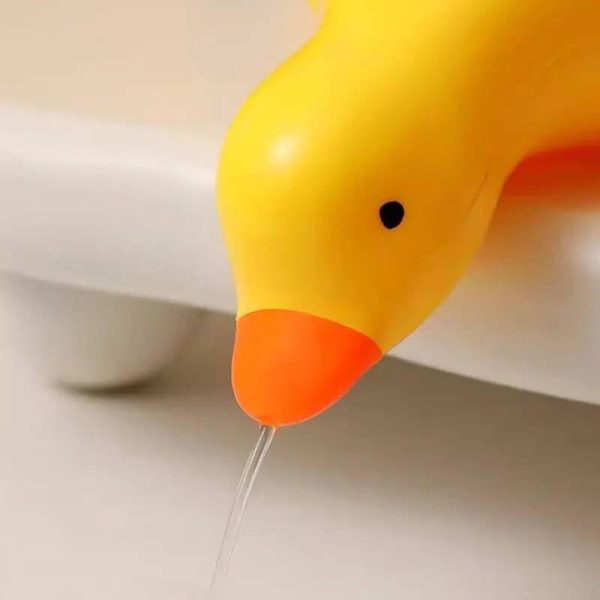 🦆 Quack-Clean™ Duck Soap Holder – Cute & Clever Soap Saver for Bathroom & Kitchen