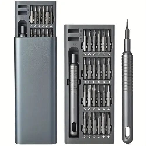24-in-1 Magnetic Precision Screwdriver Set – Ultimate Repair Toolkit for Electronics, Phones, Laptops, and More