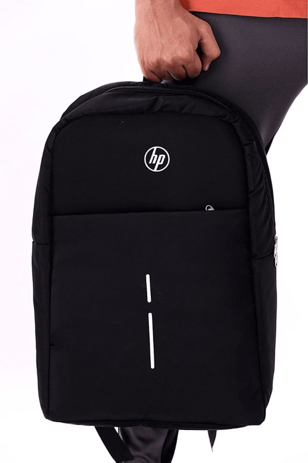 HP Value Backpack 15.6'' – Stylish & Durable Laptop Bag