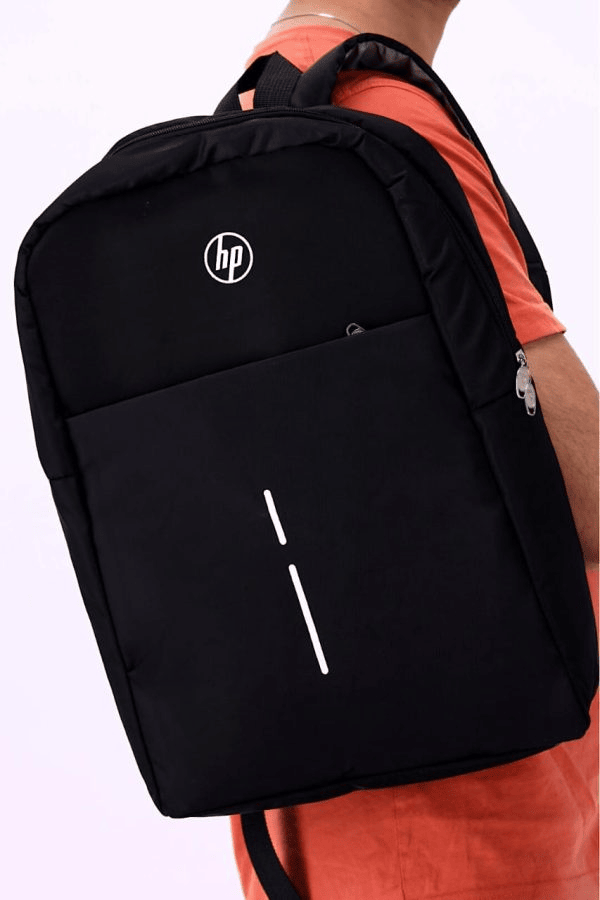HP Value Backpack 15.6'' – Stylish & Durable Laptop Bag