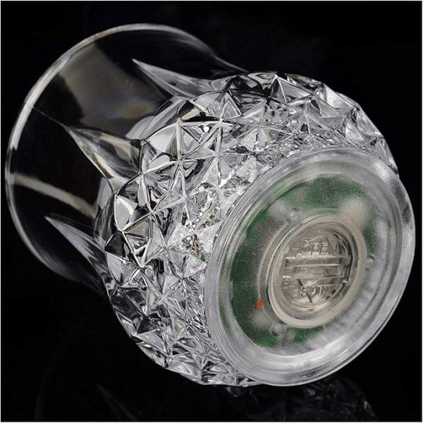 LED Flashing Water-Inductive Rainbow Color Glass – Glowing Color-Changing Mug (200ml)