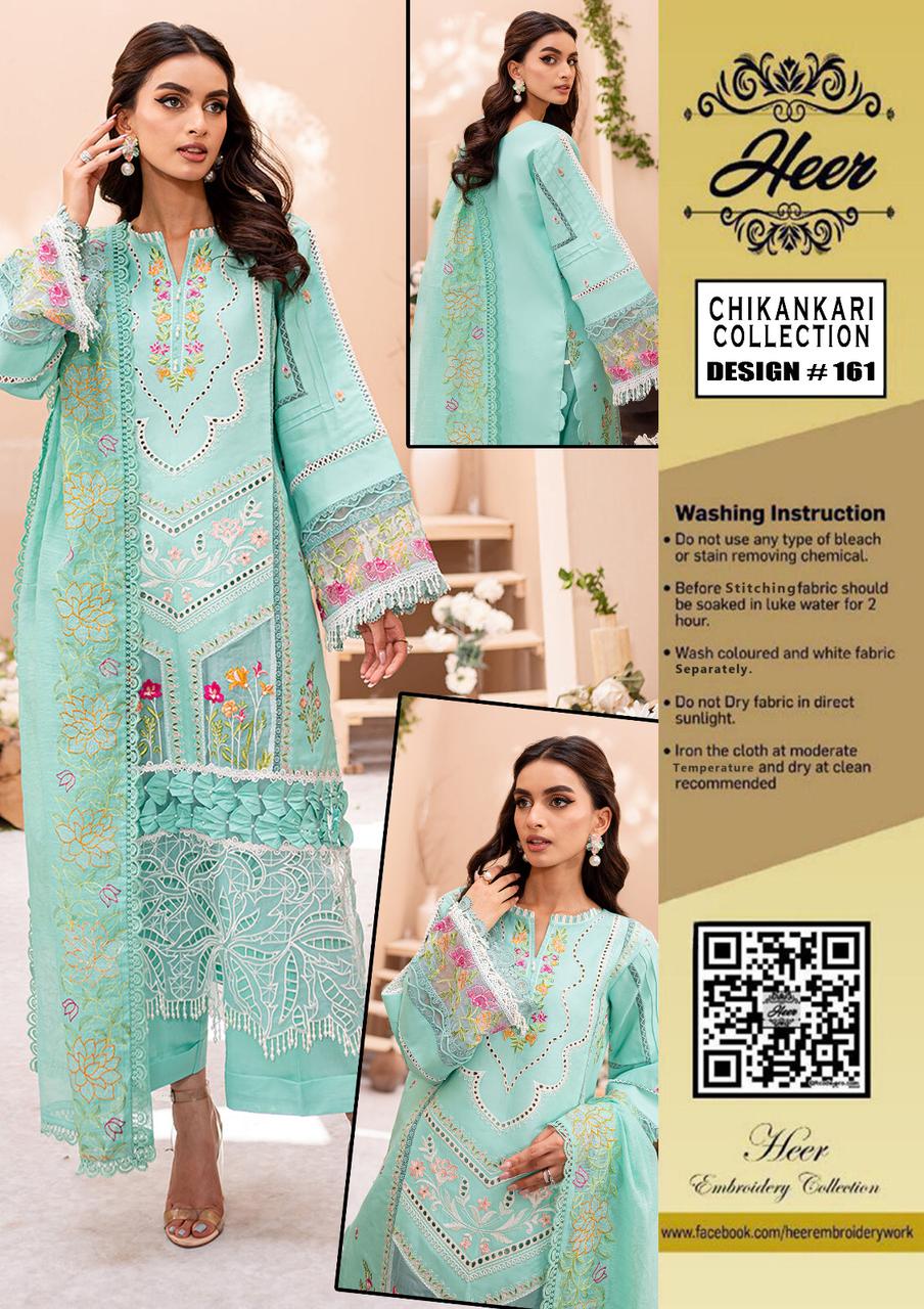 sicnature productsof mall clicks  Material chikankari lawn cotton, Khaadi Net