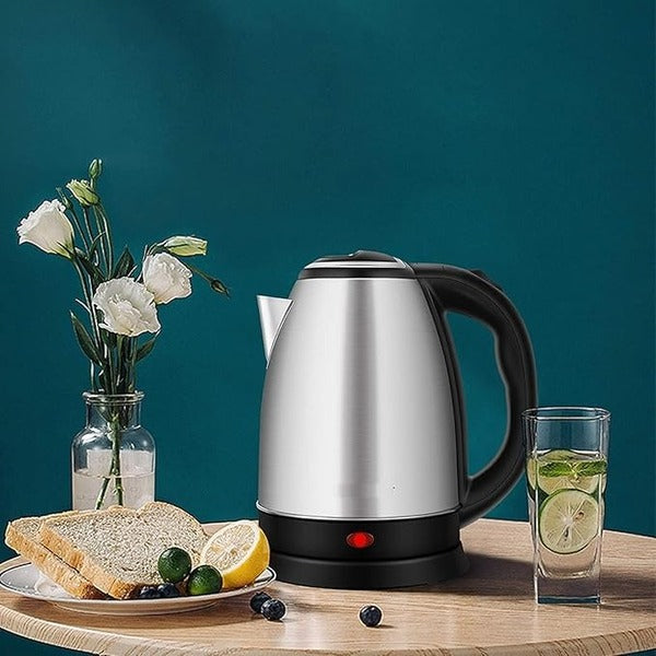 ⚡ HeatPro™ 2.0L Electric Kettle – Stainless Steel Hot Water Boiler with LED Display & Smart Temperature Control (1000W, 220V)