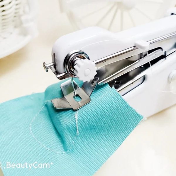 Handy Stitch Portable Mini Sewing Machine  The Handheld Sewing Machine