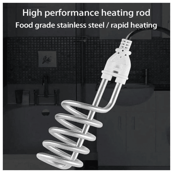 NSG F8 2000W Stainless Steel Electric Heating Coil ( Random Color ) | Best Quality Water Heater | Electric Water Heater