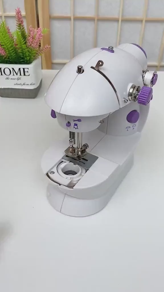 Mini Sewing Machine Electric Hand Small Sewing Machines Mini Motor Electric Sewing Machine For Home