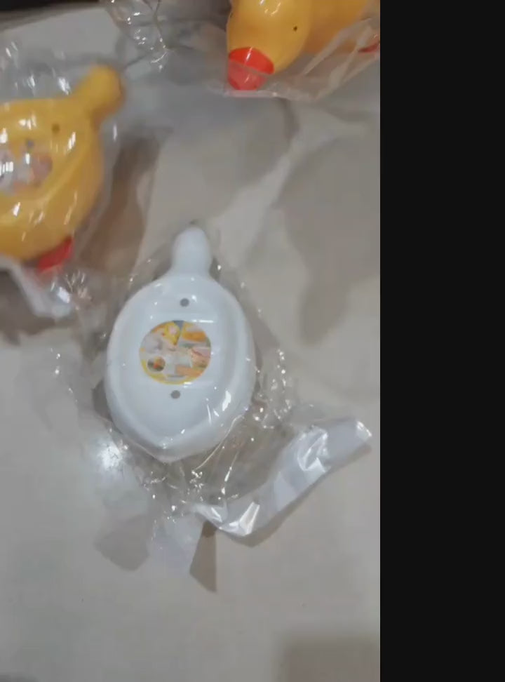 🦆 Quack-Clean™ Duck Soap Holder – Cute & Clever Soap Saver for Bathroom & Kitchen