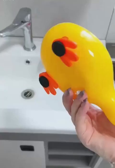 🦆 Quack-Clean™ Duck Soap Holder – Cute & Clever Soap Saver for Bathroom & Kitchen