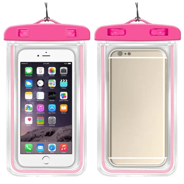 Water Proof Cover Bag For Mobile | Waterproof Cover For Mobile Phones (random Color)